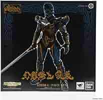 未開　牙狼 魂ウェブ限定 魔戒可動 幻影騎士　クロウ GARO ガロ　フィギュア Amazon | 魔戒可動 牙狼 幻影騎士 クロウ 魂ウェブ限定